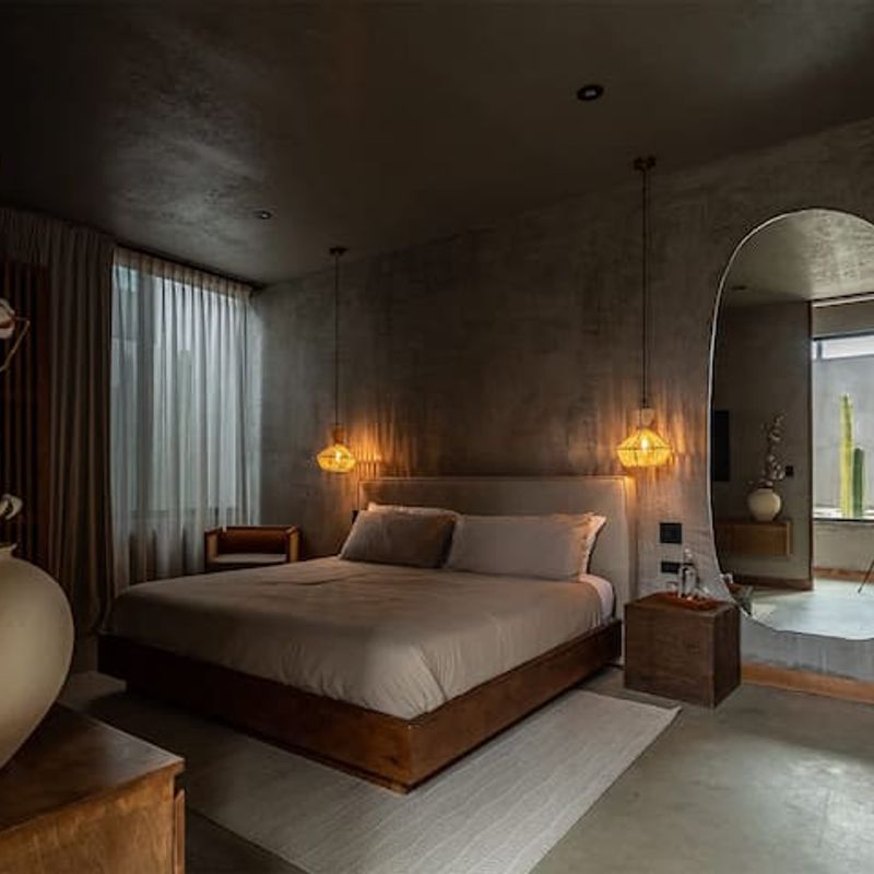 Designer Home in Valle de Guadalupe