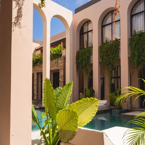 Design Villa in La Veleta