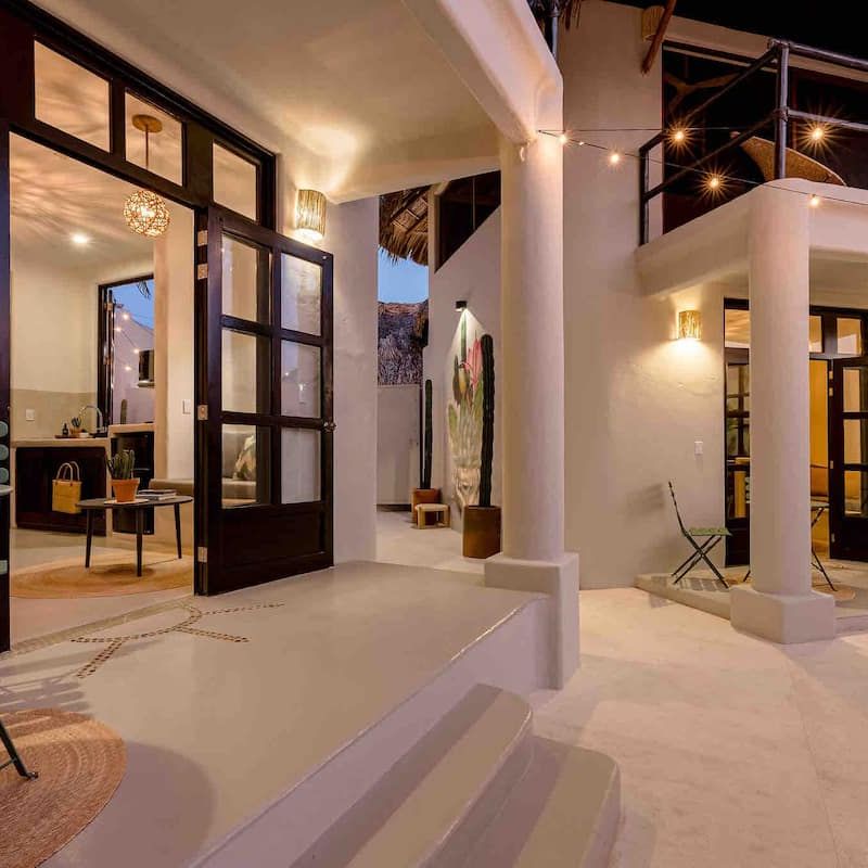 Home in Puerto Escondido