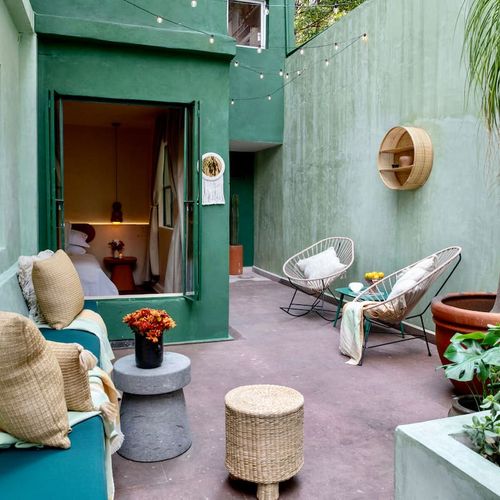 Two Homes in Polanco