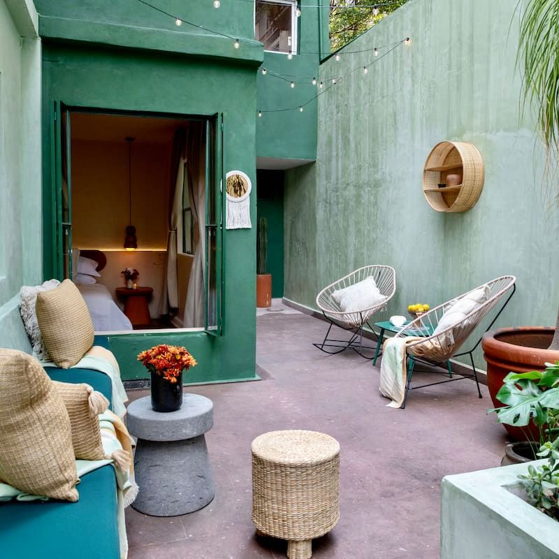 Two Homes in Polanco