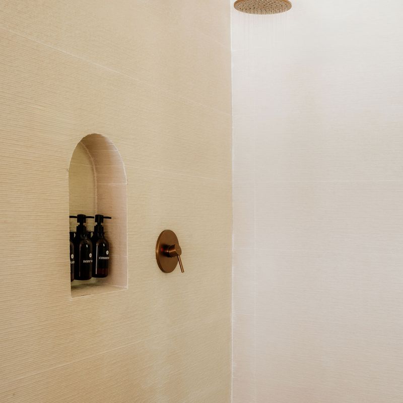 Beachfront Villa in Tulum