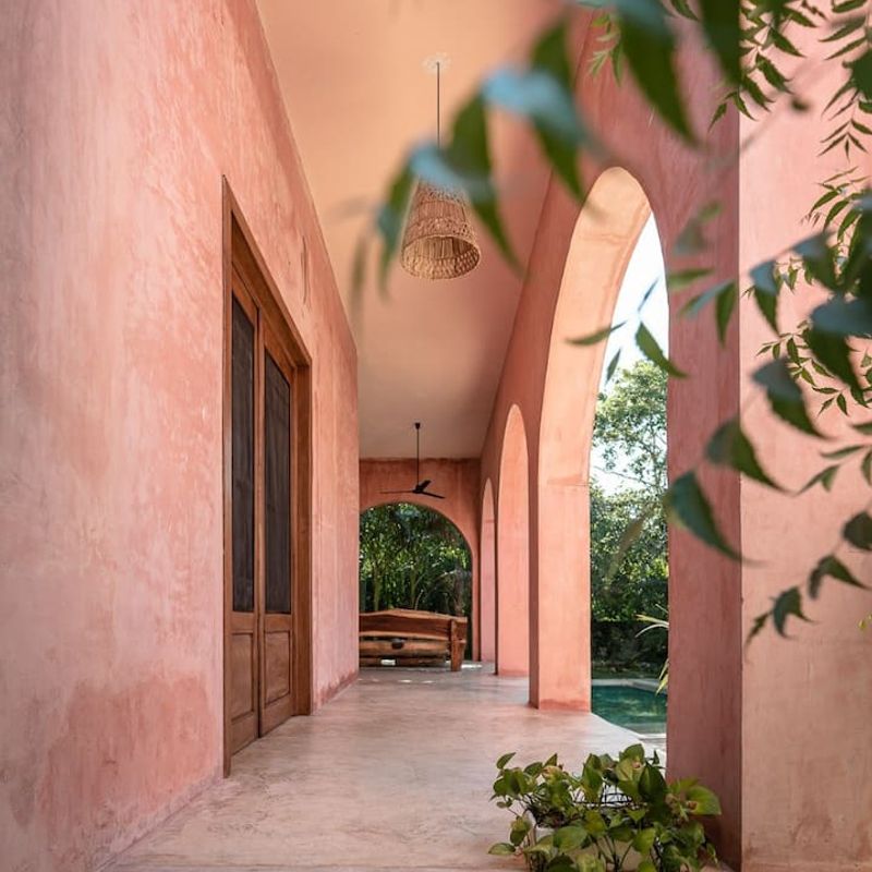 Historic Home in Kantoyna