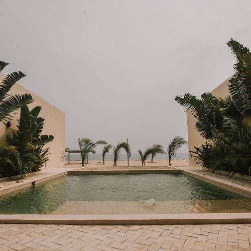 Villa in Near Playa Delfin
