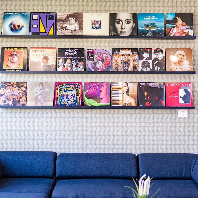 Large Penthouse in Condesa