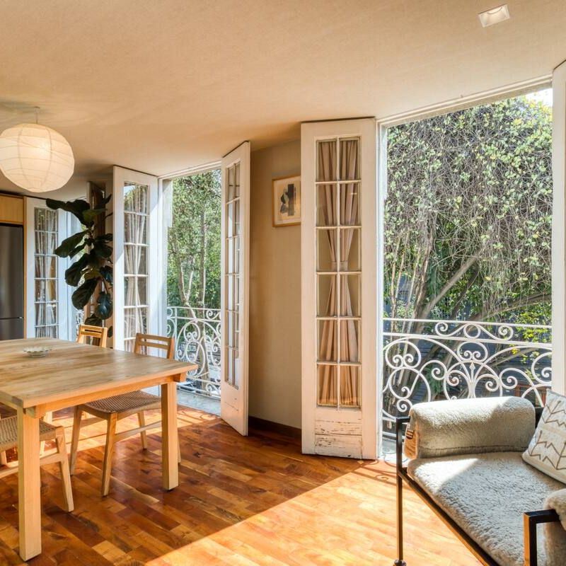 Designer Townhouse in Colonia Roma