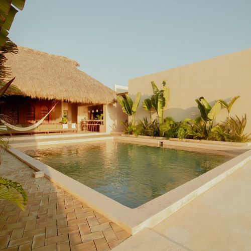 Villa in Near Playa Delfin