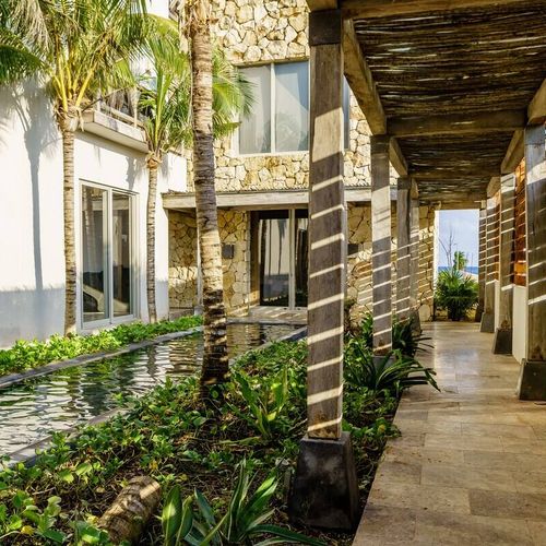Luxury Villa in Puerto Aventuras