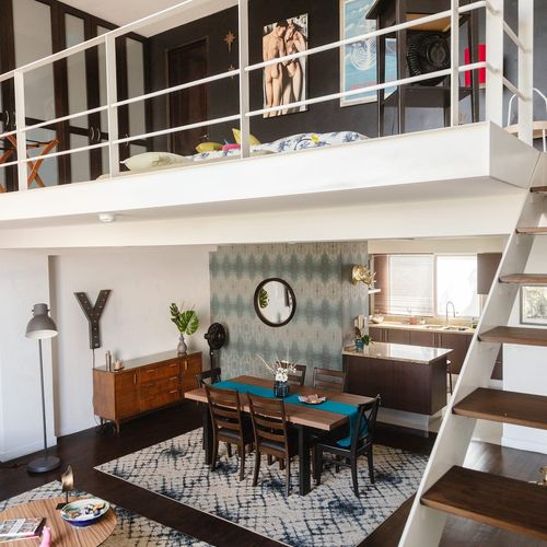 Apartment in Roma Norte