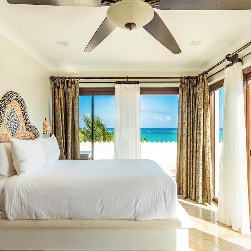 Mexican Hacienda in soliman Bay