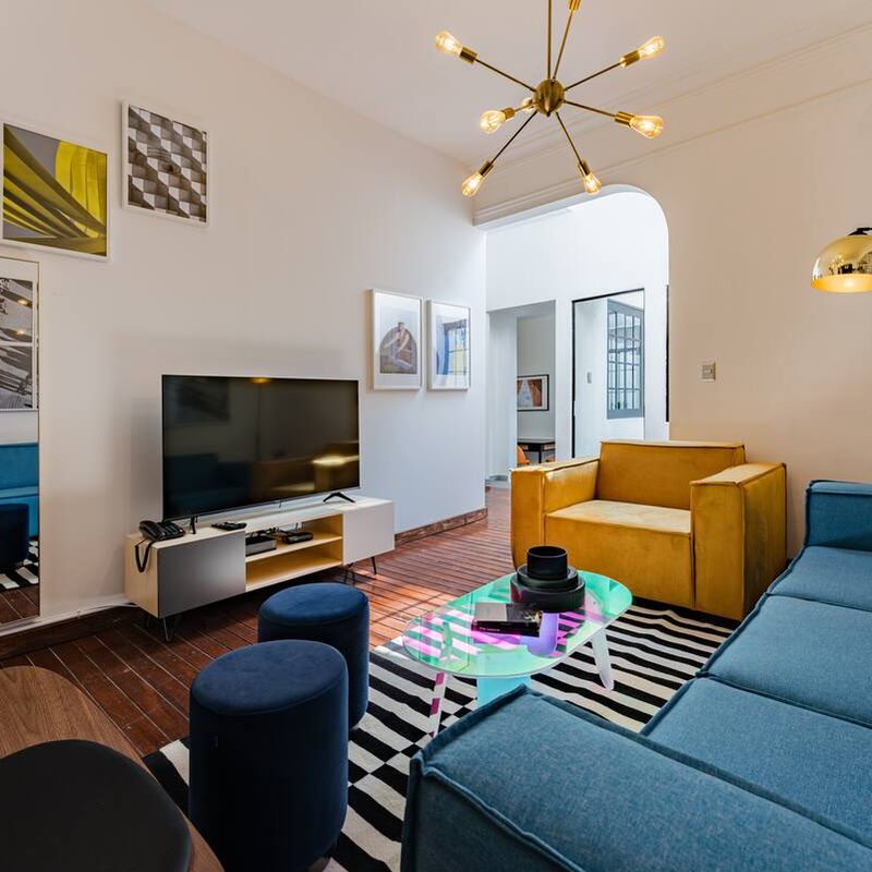 Large Home in Roma Sur