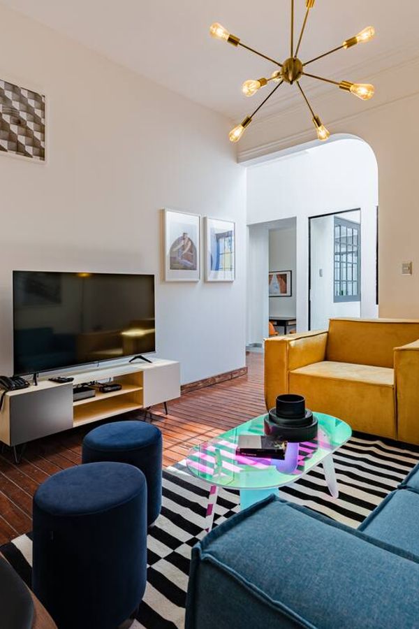 Large Home in Roma Sur