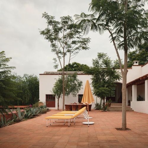 Hacienda in Queretaro