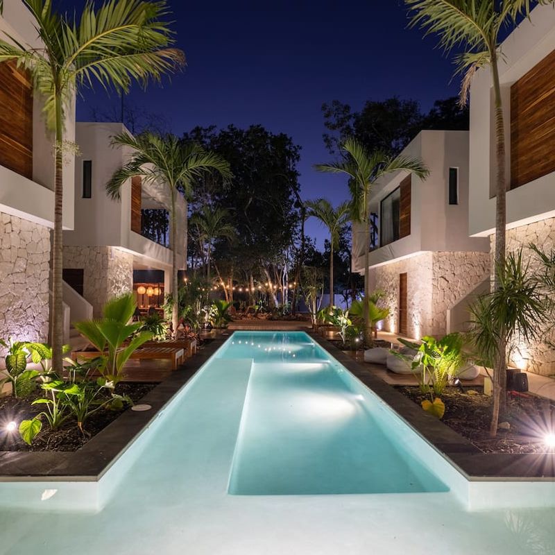 Gorgeous Villa in Tulum