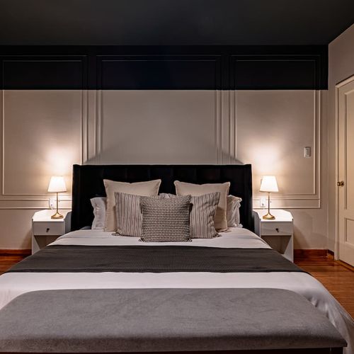 Spacious Apartment in Polanco