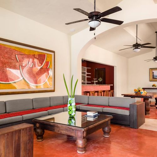 Luxury Villa in Puerto Aventuras