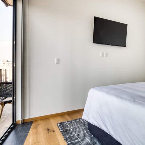 Apartment in Juarez