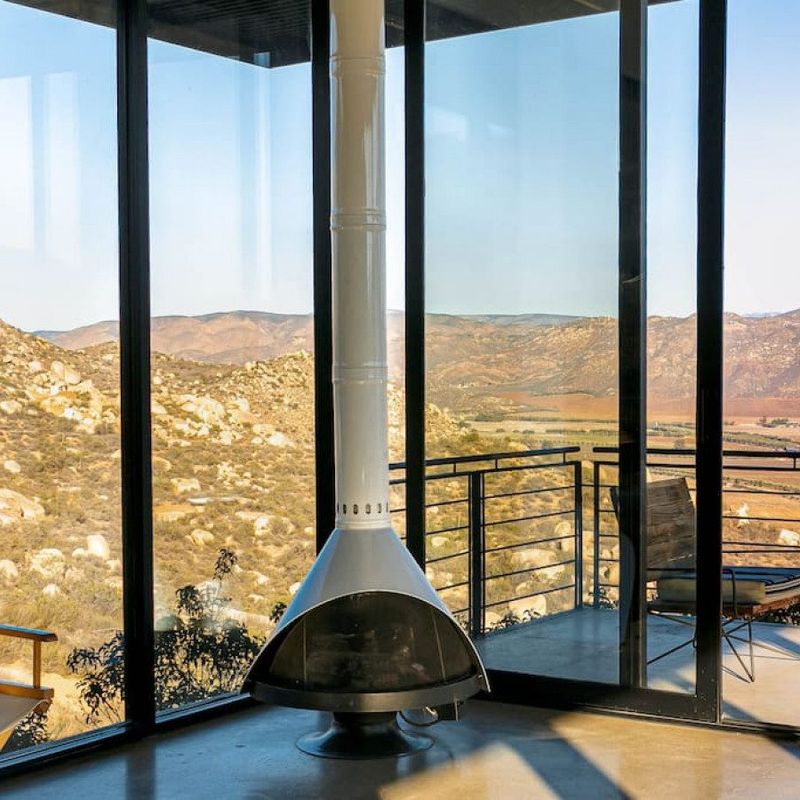 Home in Valle de Guadalupe