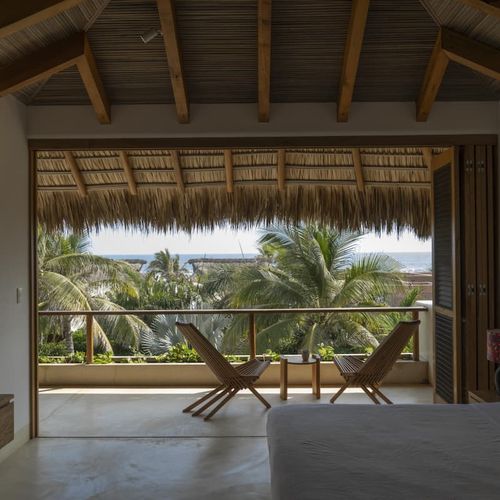 Home in La Barra de Colotepec