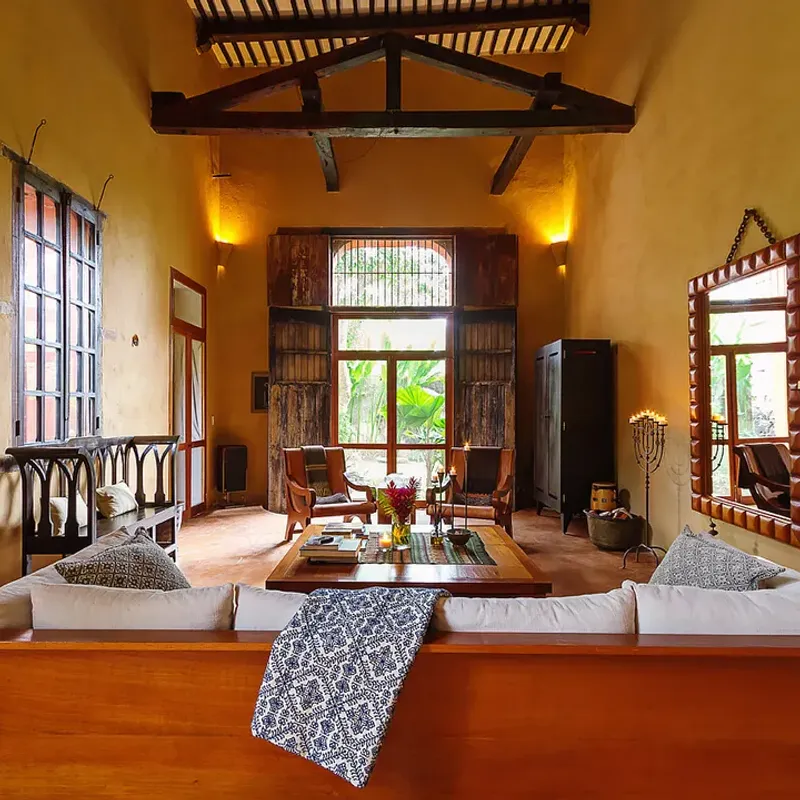 Hacienda in Acanceh