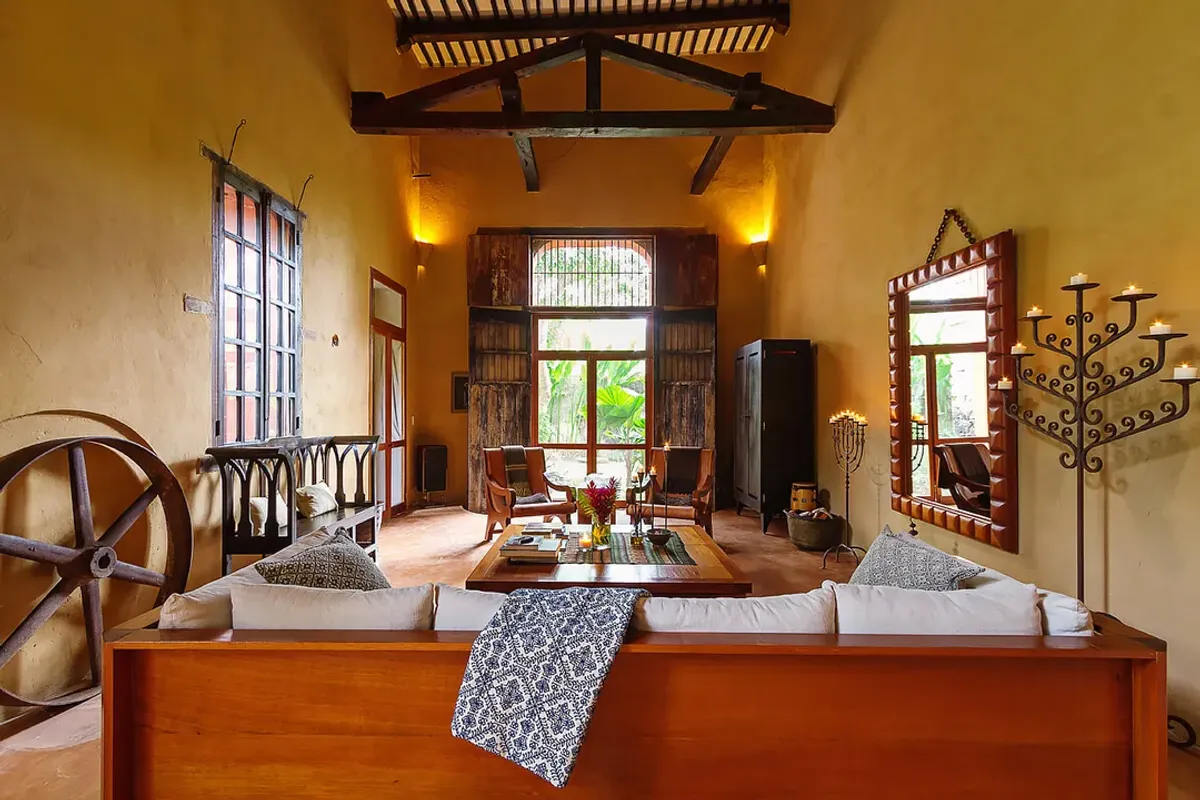 Hacienda in Acanceh