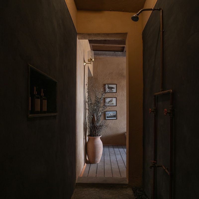 Beachfront Cabana in Progreso