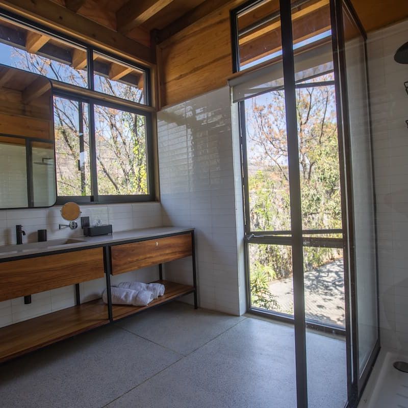 Home in the Mountains in Tepoztlán