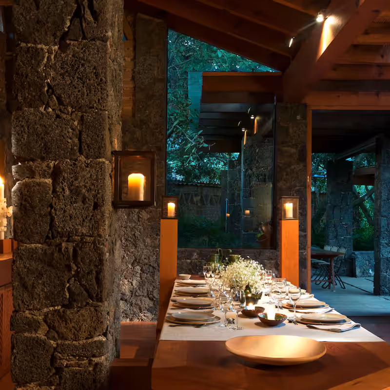 Mountain Home in Amatlan