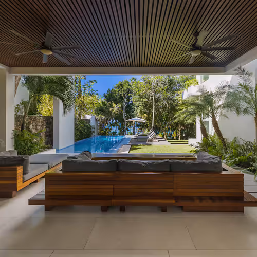 Villa in Cozumel 