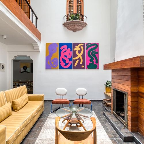 Private House in Condesa