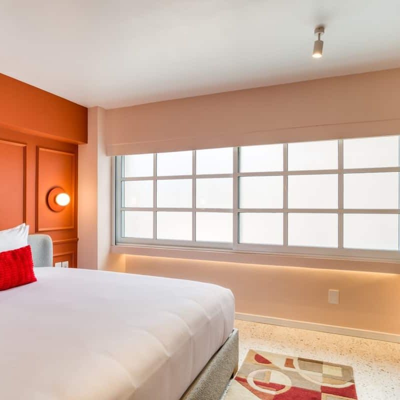 Two Apartments in Condesa