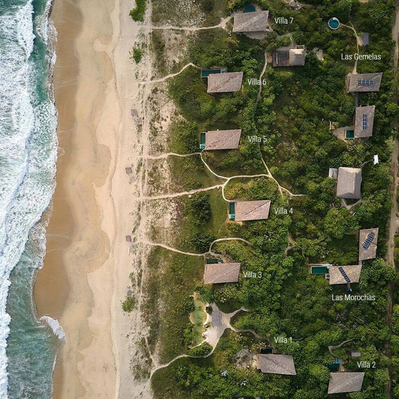 Boutique Hotel in Casa Wabi Area