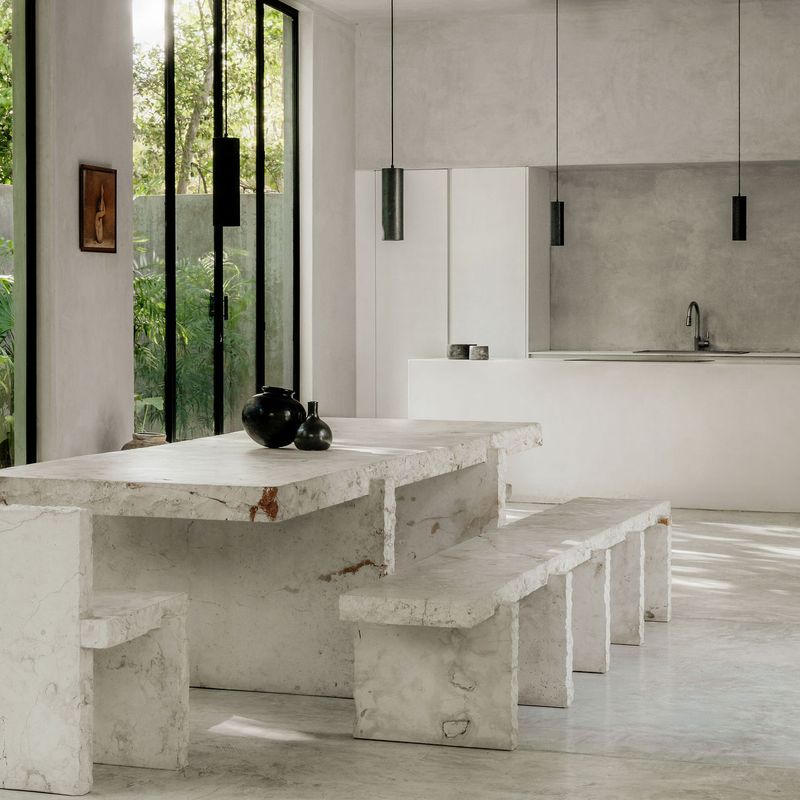 Designer Villa in Tulum