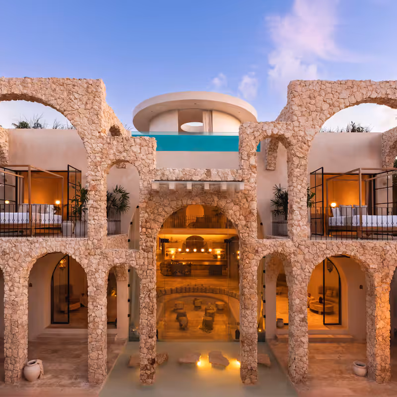 Villa in Tulum