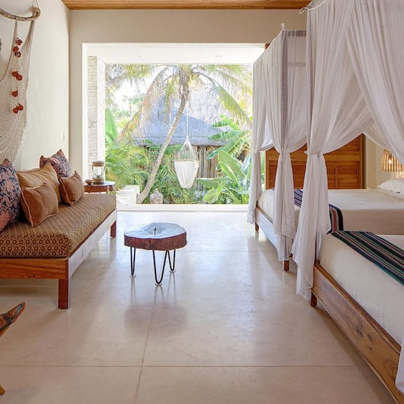 Villa in Soliman Bay