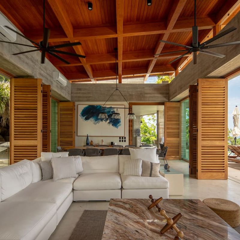 Villa in Punta Garrobo