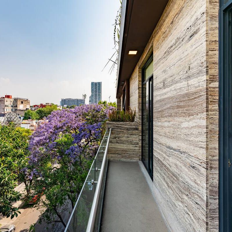 Large Penthouse in Condesa