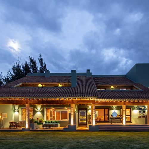 Home in San Miguel de Allende