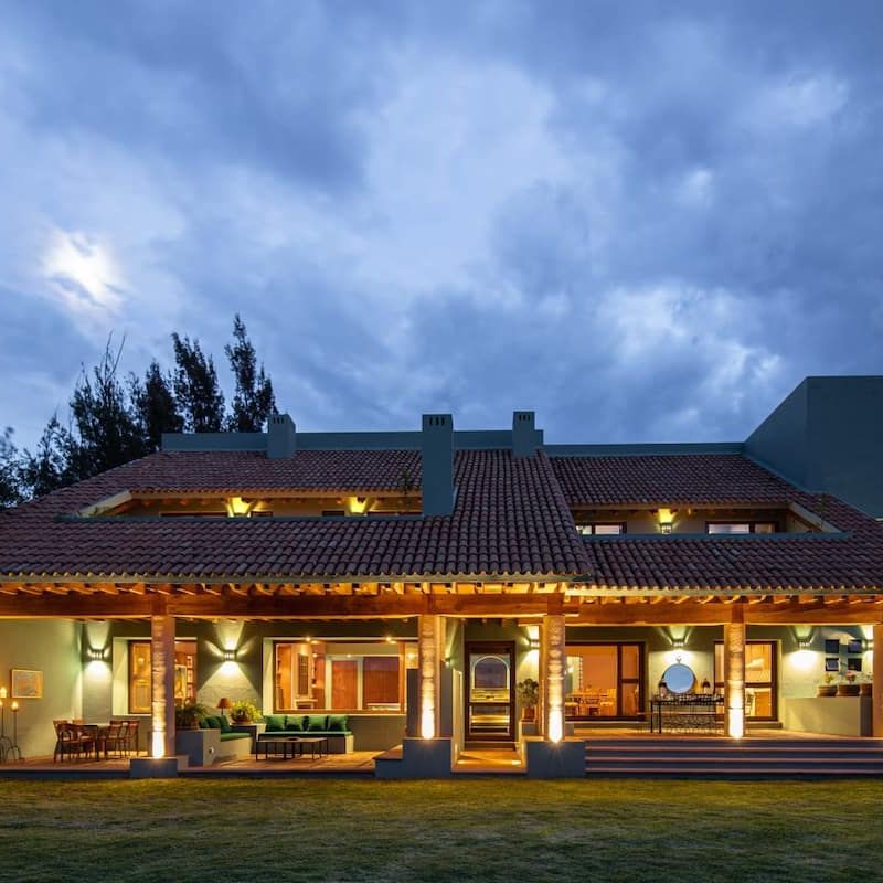 Home in San Miguel de Allende