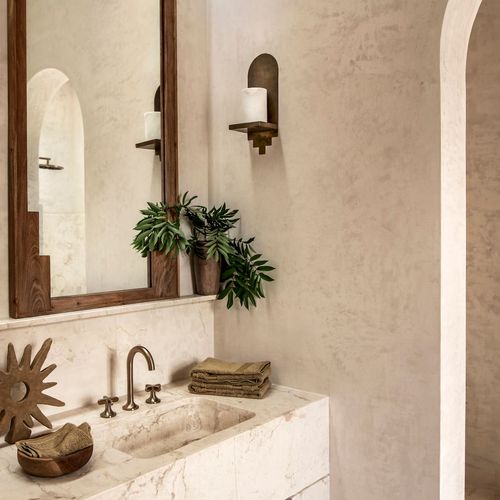 Designer Home in Tulum