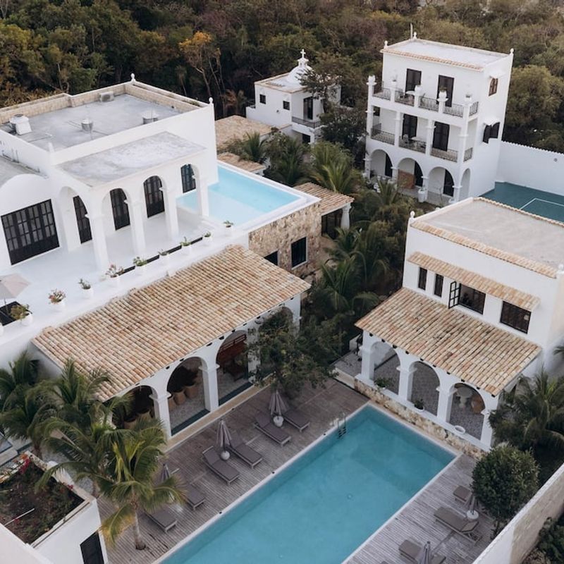 Gorgeous Villa in Tulum