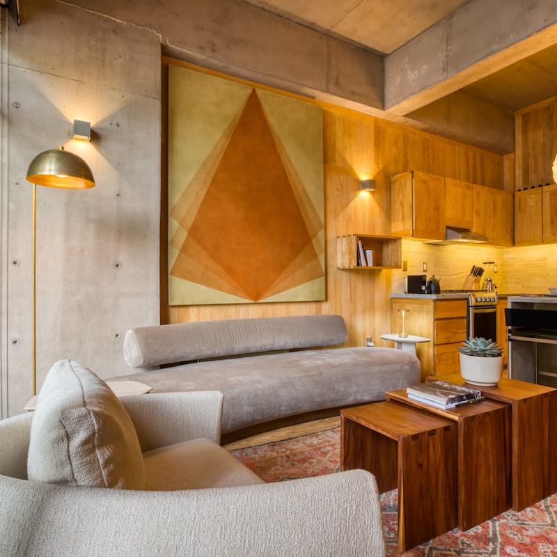 Apartment in Roma Norte