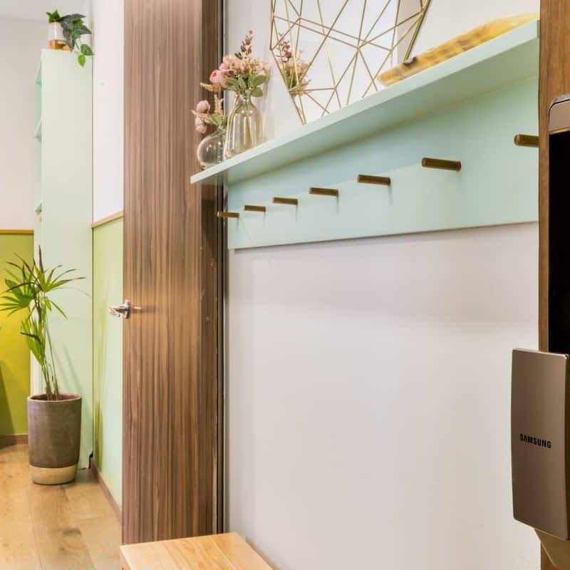 Apartment in Roma Sur