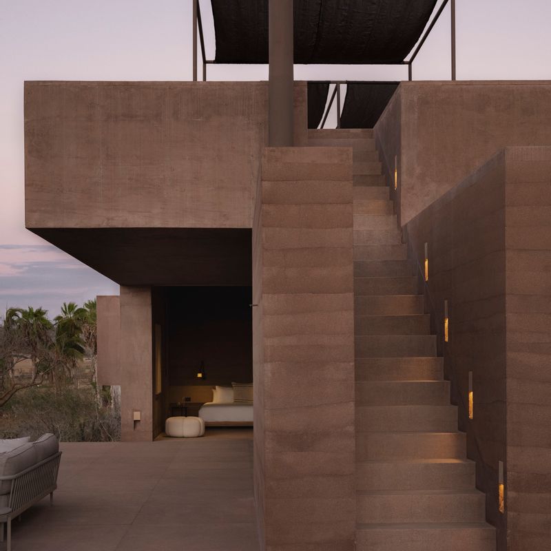 Designer Villa in Todos Santos