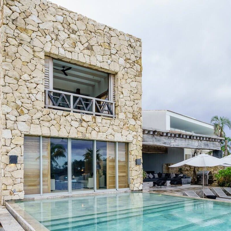 Luxury Villa in Puerto Aventuras