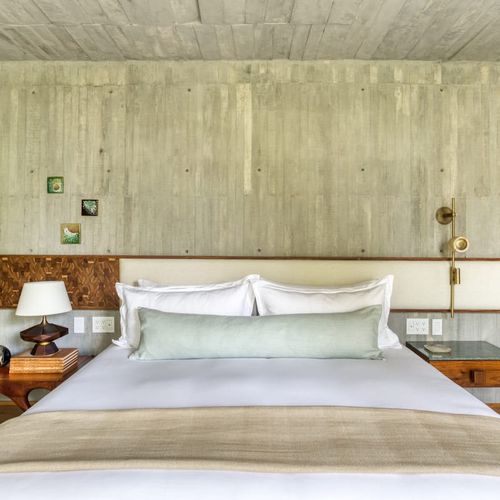 Designer Apartment in Mexico City