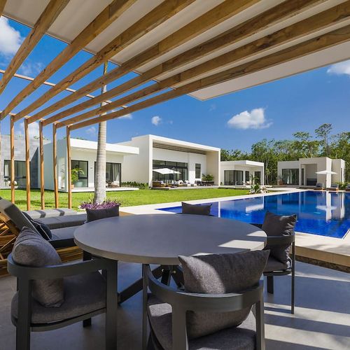 Villa in Cozumel