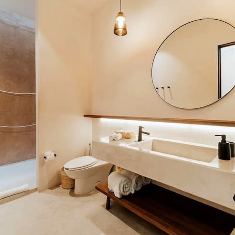 Beach Villa in Soliman Bay