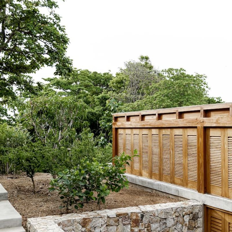 Cliffside Villa in Mazunte