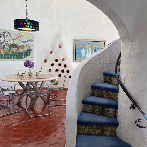 Home in Ensenada